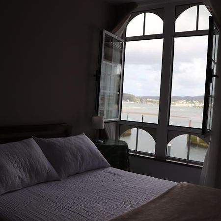 Hostal O Forno Porto do Barqueiro Ngoại thất bức ảnh