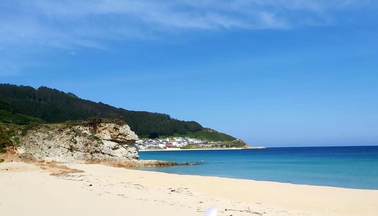 Hostal O Forno Porto do Barqueiro Ngoại thất bức ảnh