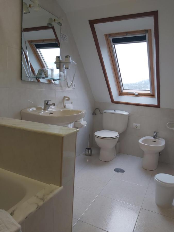 Hostal O Forno Porto do Barqueiro Phòng bức ảnh