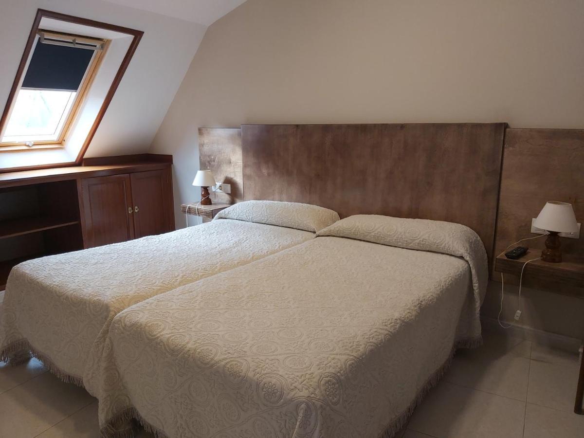 Hostal O Forno Porto do Barqueiro Phòng bức ảnh