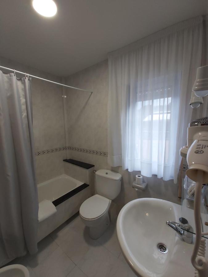 Hostal O Forno Porto do Barqueiro Phòng bức ảnh