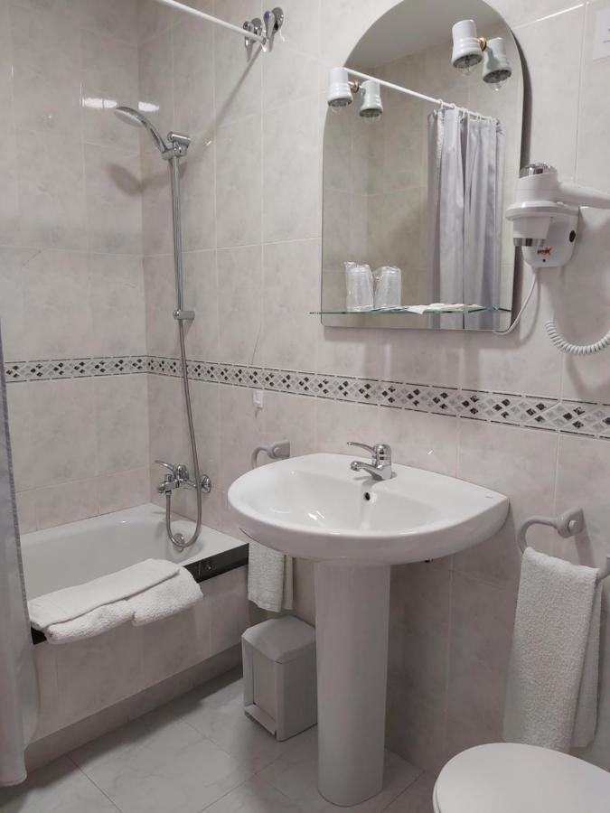 Hostal O Forno Porto do Barqueiro Phòng bức ảnh