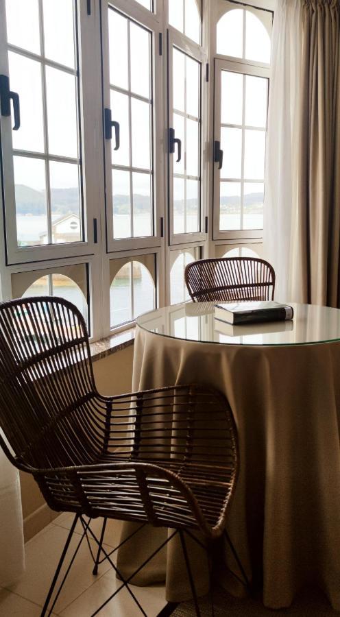 Hostal O Forno Porto do Barqueiro Ngoại thất bức ảnh