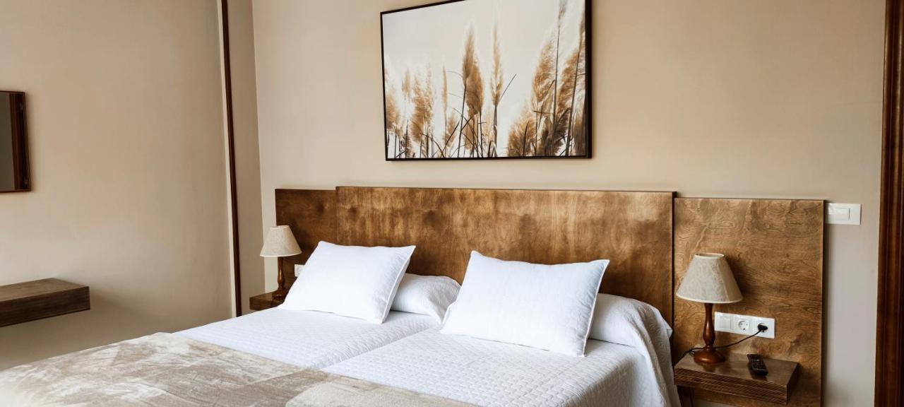 Hostal O Forno Porto do Barqueiro Ngoại thất bức ảnh