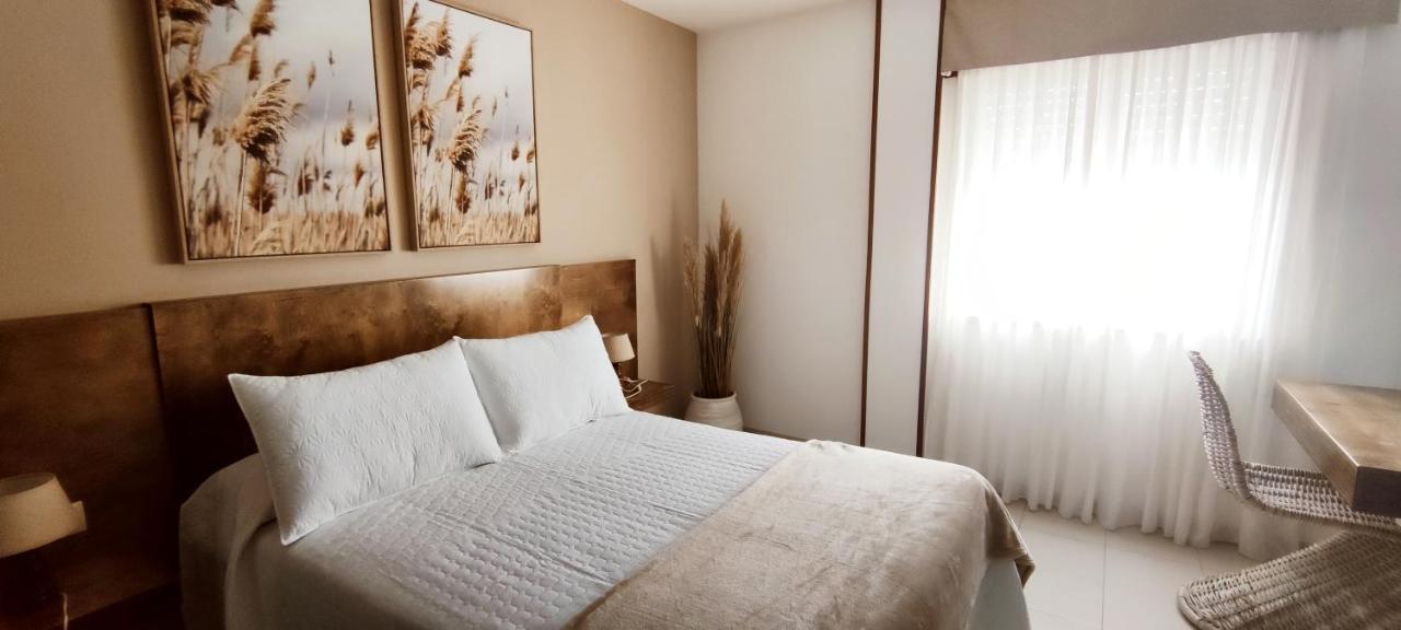Hostal O Forno Porto do Barqueiro Ngoại thất bức ảnh
