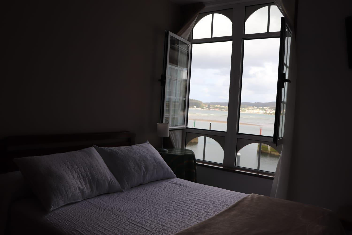Hostal O Forno Porto do Barqueiro Ngoại thất bức ảnh