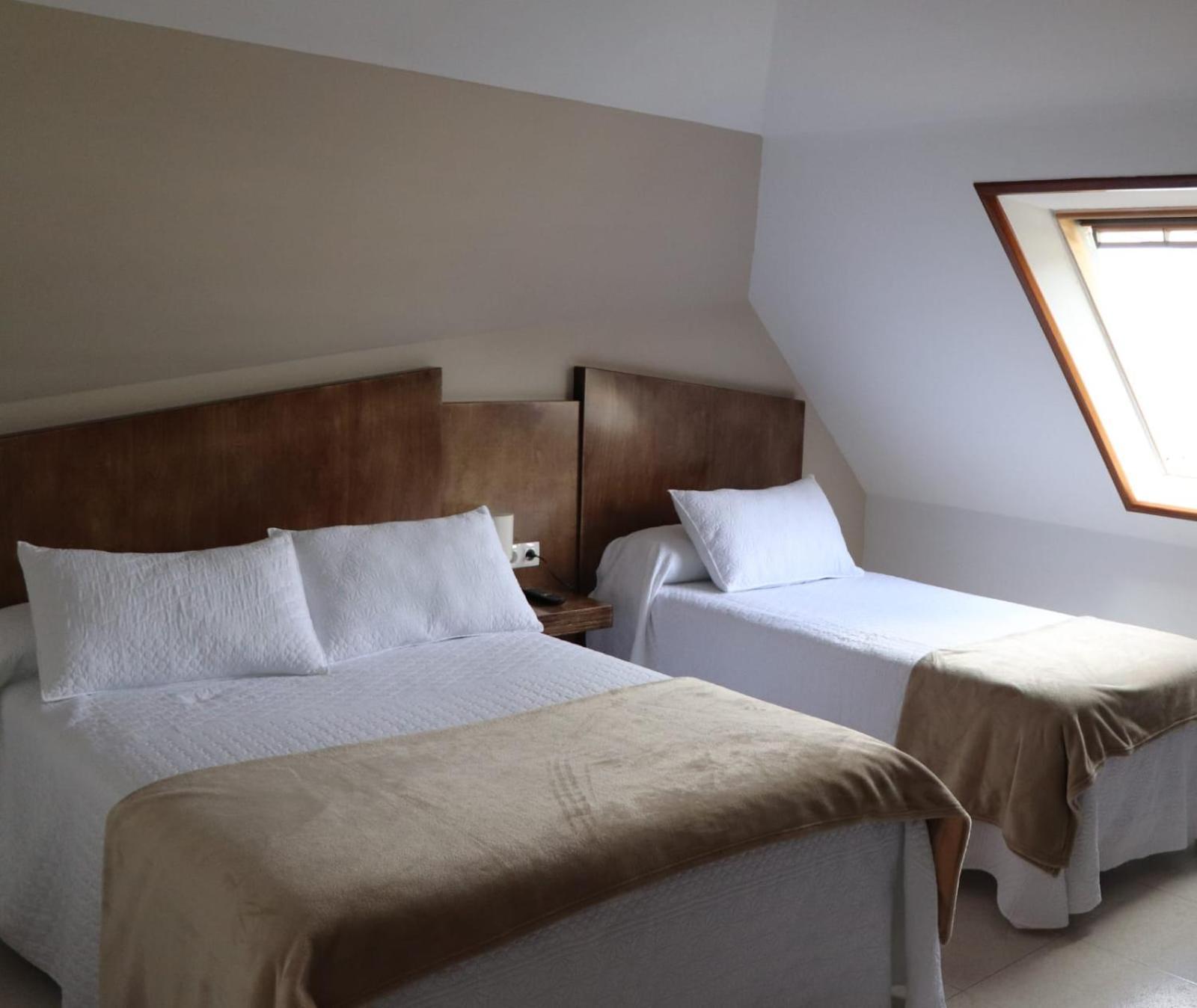 Hostal O Forno Porto do Barqueiro Ngoại thất bức ảnh