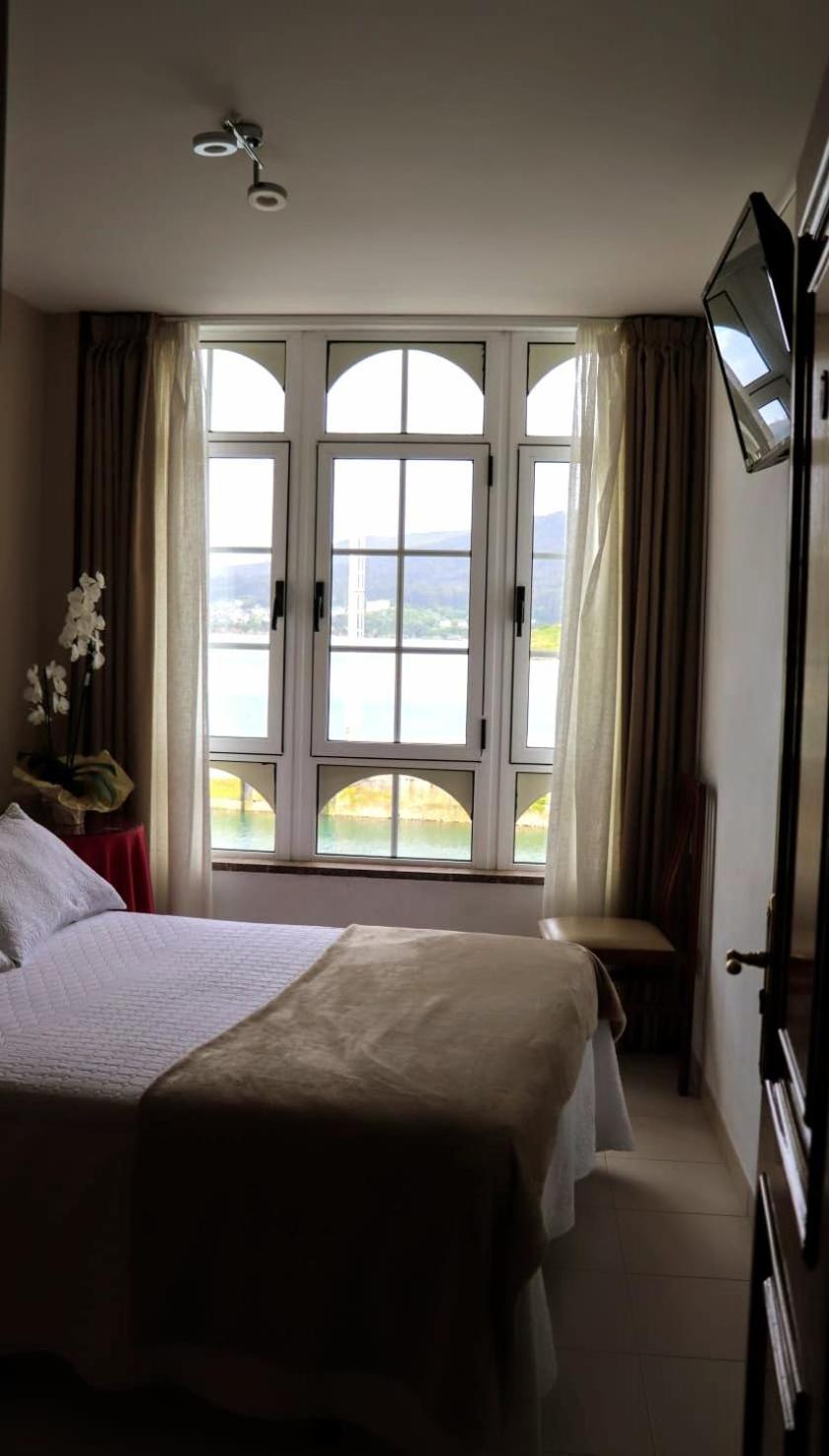 Hostal O Forno Porto do Barqueiro Ngoại thất bức ảnh