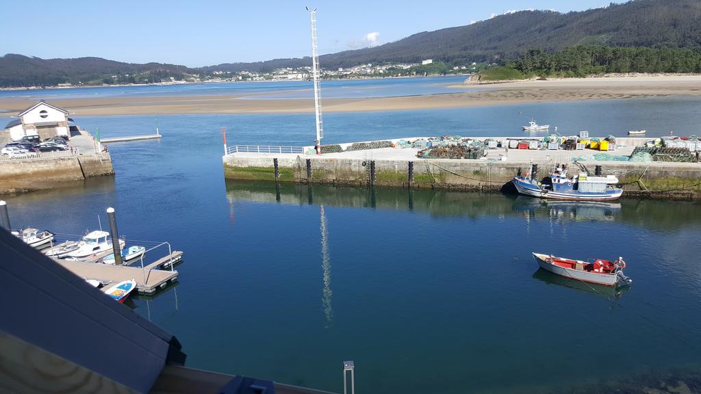Hostal O Forno Porto do Barqueiro Ngoại thất bức ảnh