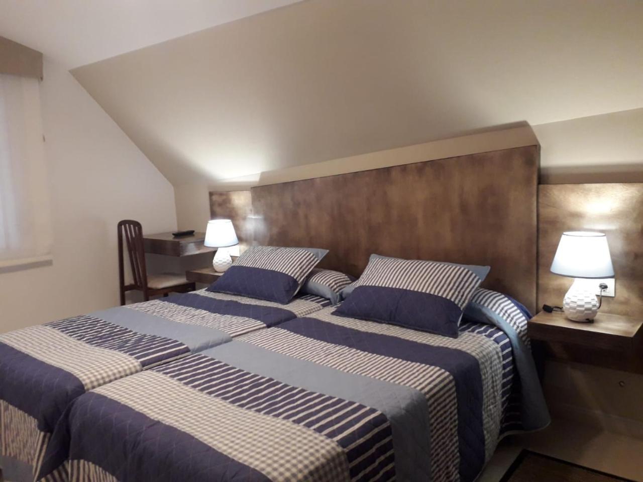 Hostal O Forno Porto do Barqueiro Ngoại thất bức ảnh