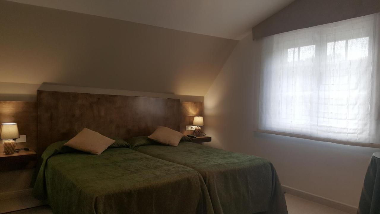 Hostal O Forno Porto do Barqueiro Ngoại thất bức ảnh